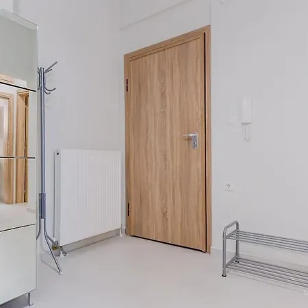 Minimalistic City Apartment, Vesta Philoxenia Daire *