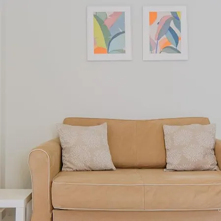 Minimalistic City Apartment, Vesta Philoxenia Daire Selanik