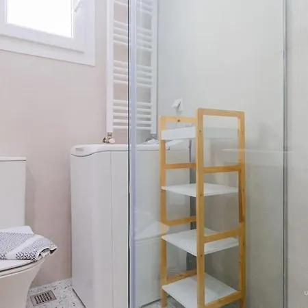 Minimalistic City Apartment, Vesta Philoxenia Daire