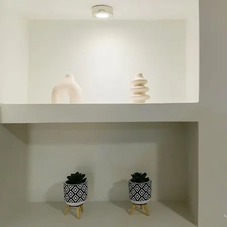 Minimalistic City Apartment, Vesta Philoxenia Daire Selanik